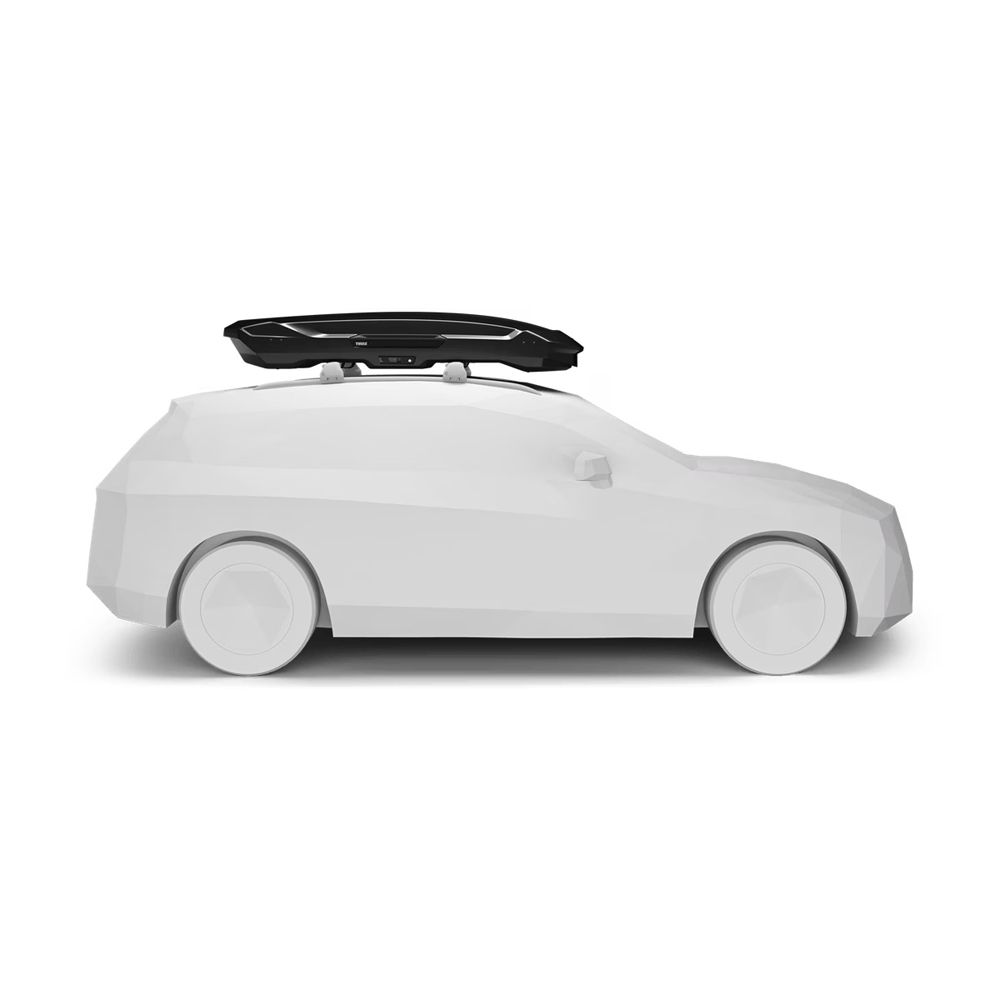 Thule 639400 Motion 3 XL Low takbox black glossy