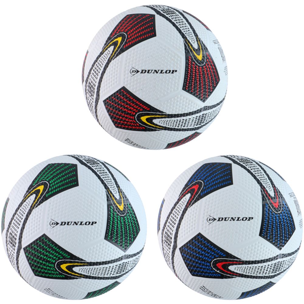 Dunlop fotboll storlek 5