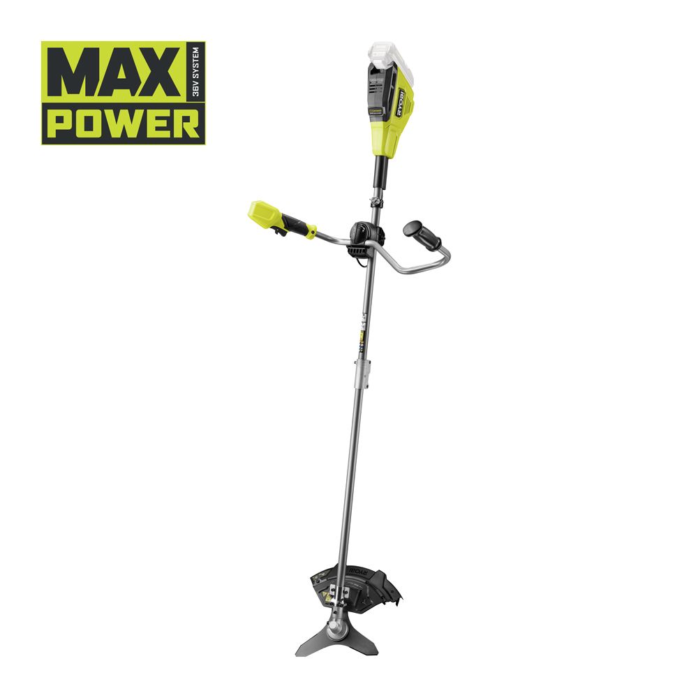 Ryobi MAX POWER röjsåg/trimmer RY36BCX30A-0 utan batteri