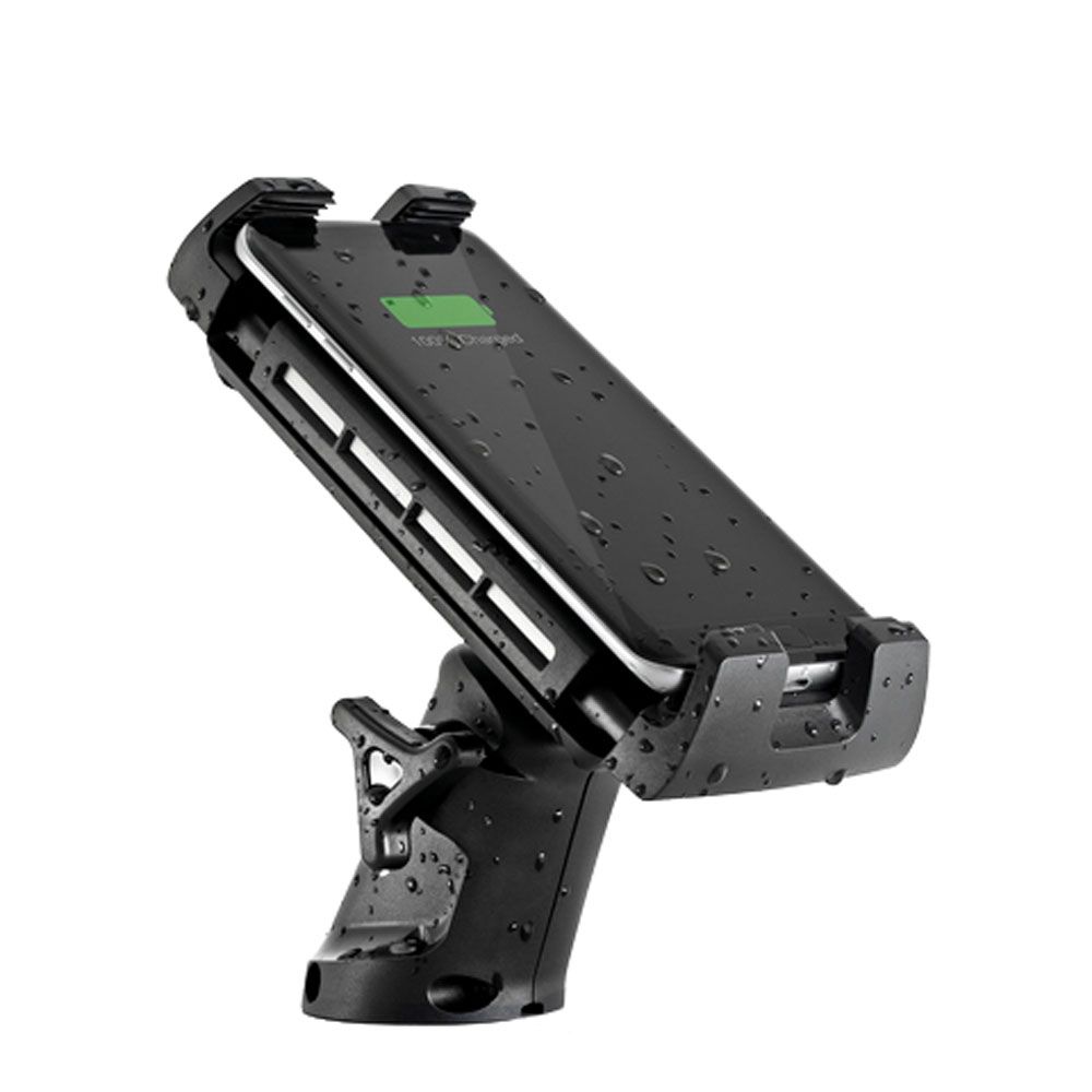 Scanstrut Rokk Wireless Edge puhelimen lataustelakka