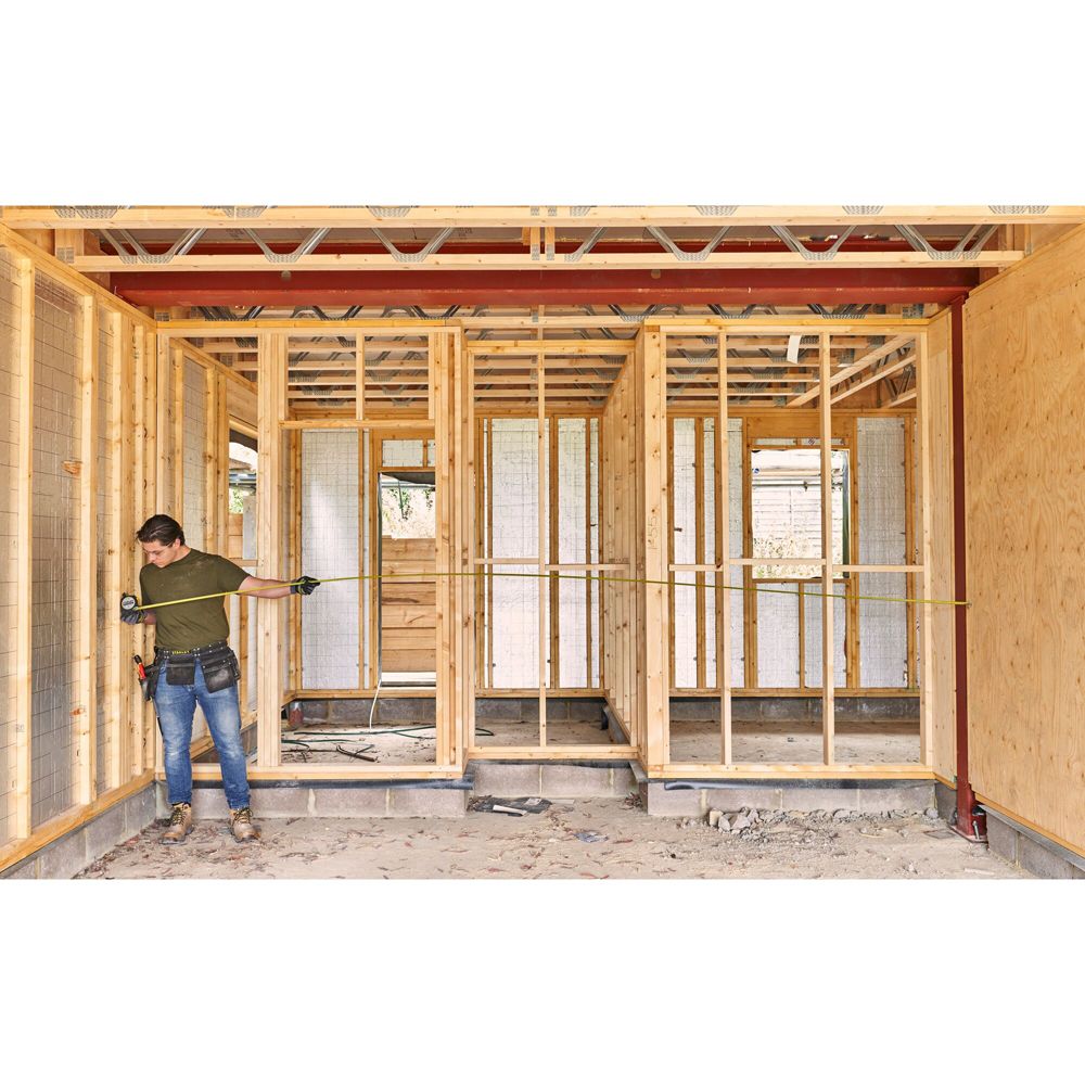 Stanley Fatmax Supercharge mõõdulint 10 m