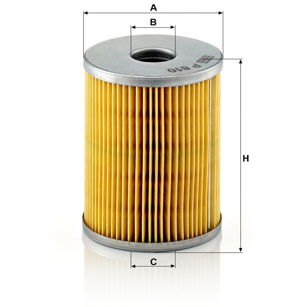 Kütusefilter 19-0456