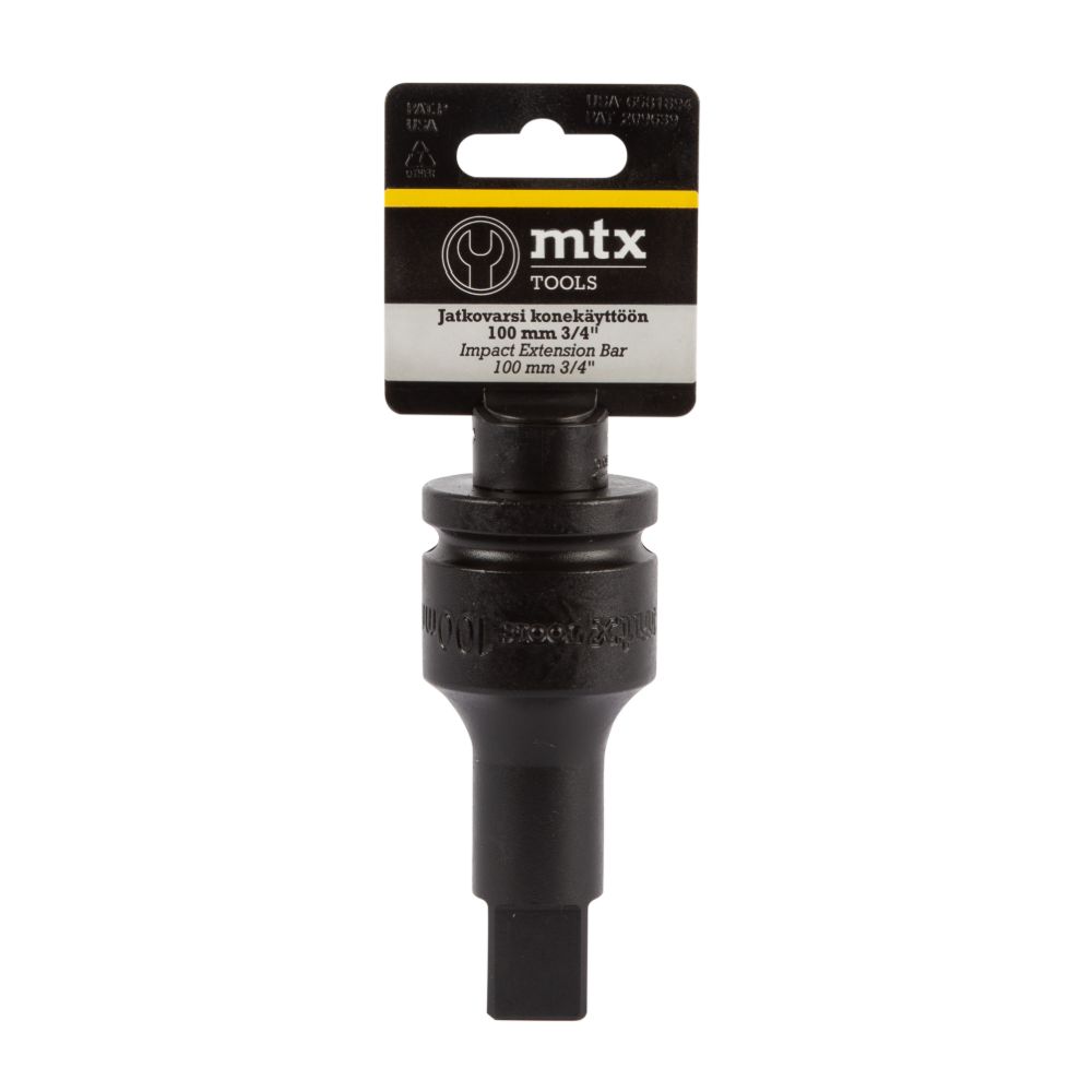 MTX Tools jõupikendus 3/4"