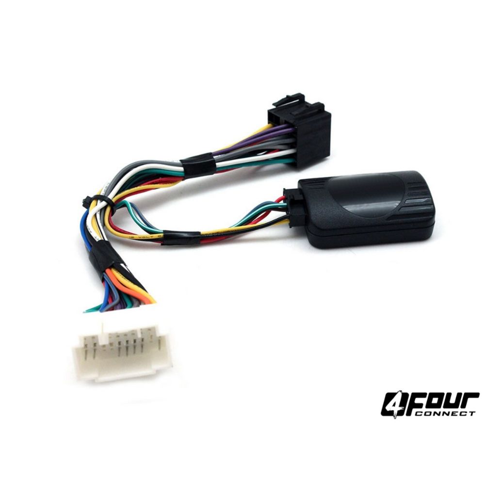 FOUR Connect Chevrolet/Opel/Suzuki rattiohjain-adapteri