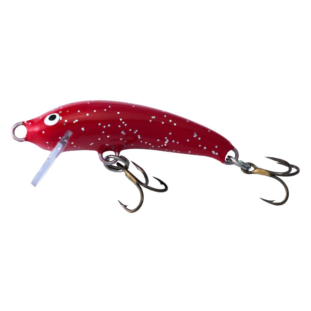 Nils Master Invincible floating 5 cm 6 g vaappu