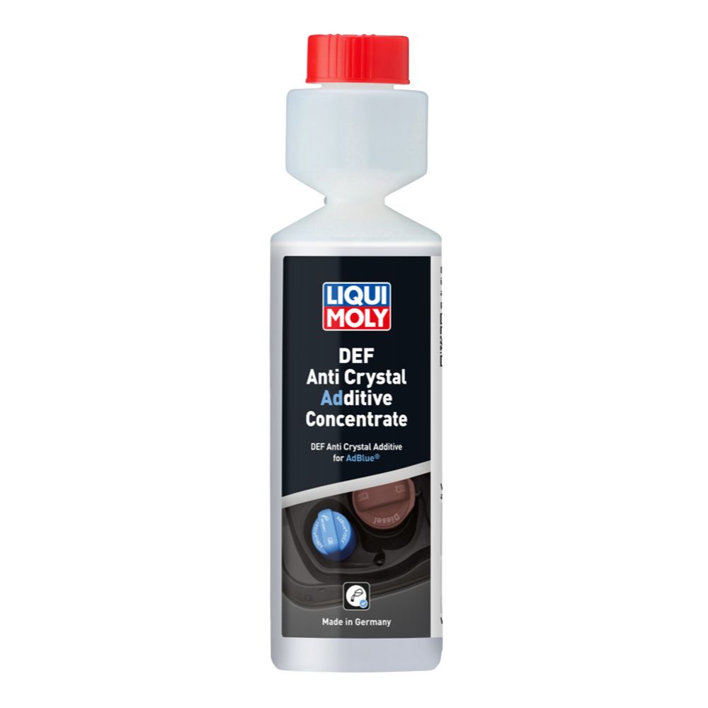 Liqui Moly DEF Anti Crystal Additive AdBlue-tillsats 250 ml
