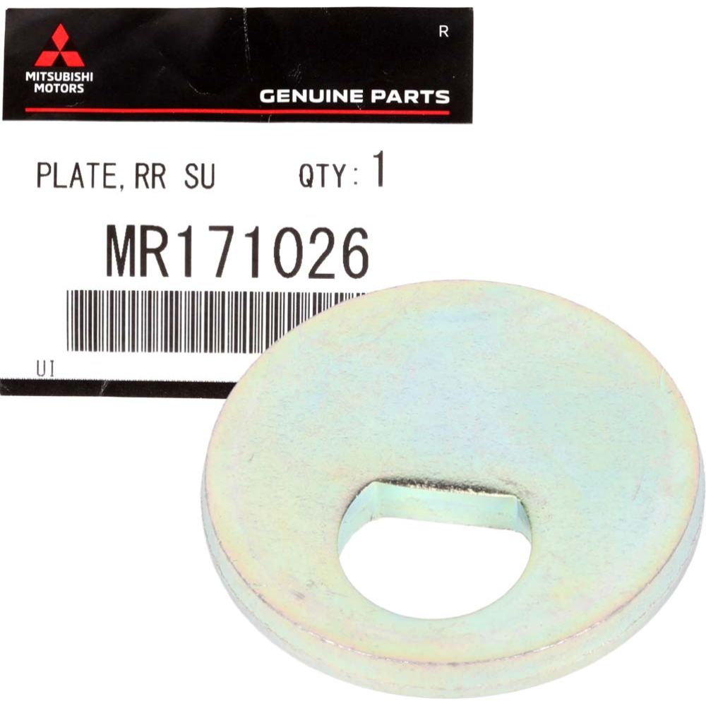 Camber inställningsbricka Mitsubishi original