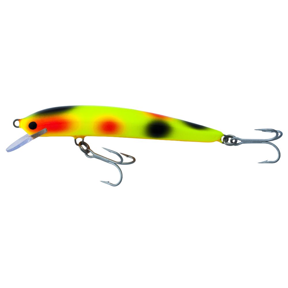 Nils Master Invincible floating vaappu 12 cm 24 g