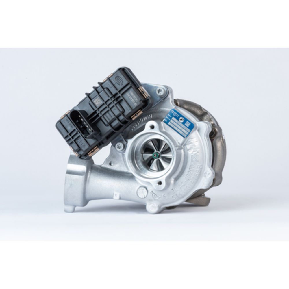 Turboahdin 13-00760