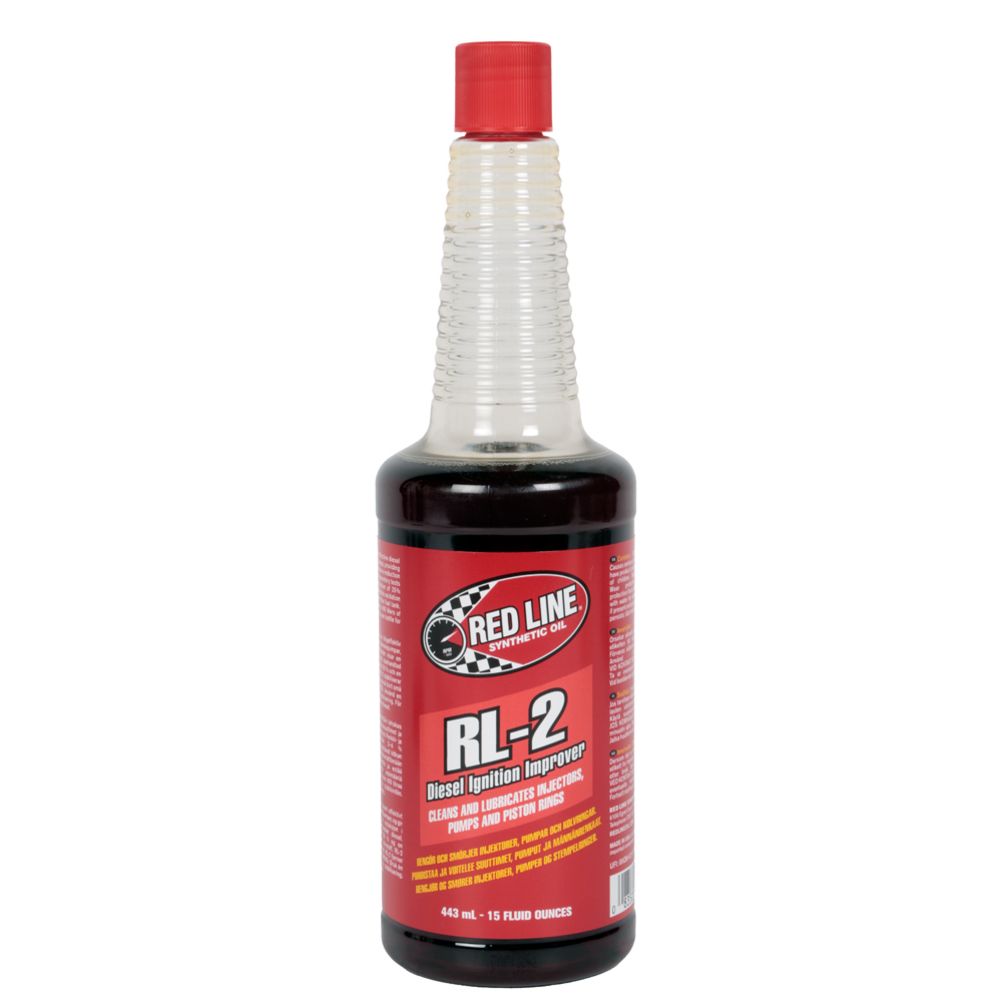 Red Line RL-2 Diesel lisäaine 443 ml
