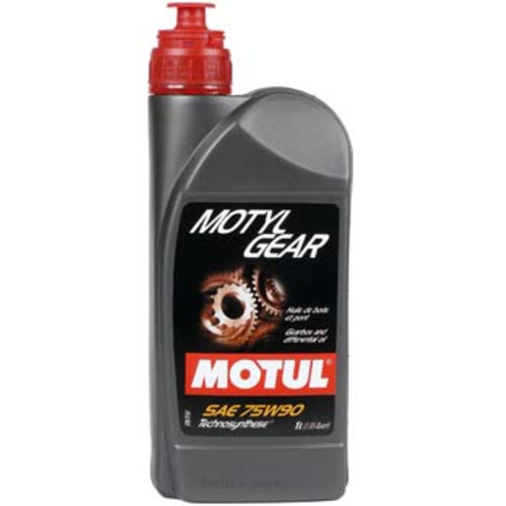 Motul Motylgear 75W-90 sünteetiline transmissiooniõli, 1 l
