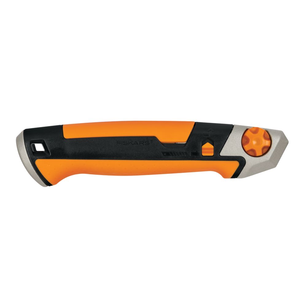 Fiskars Pro CarbonMax brytbladskniv 18 mm