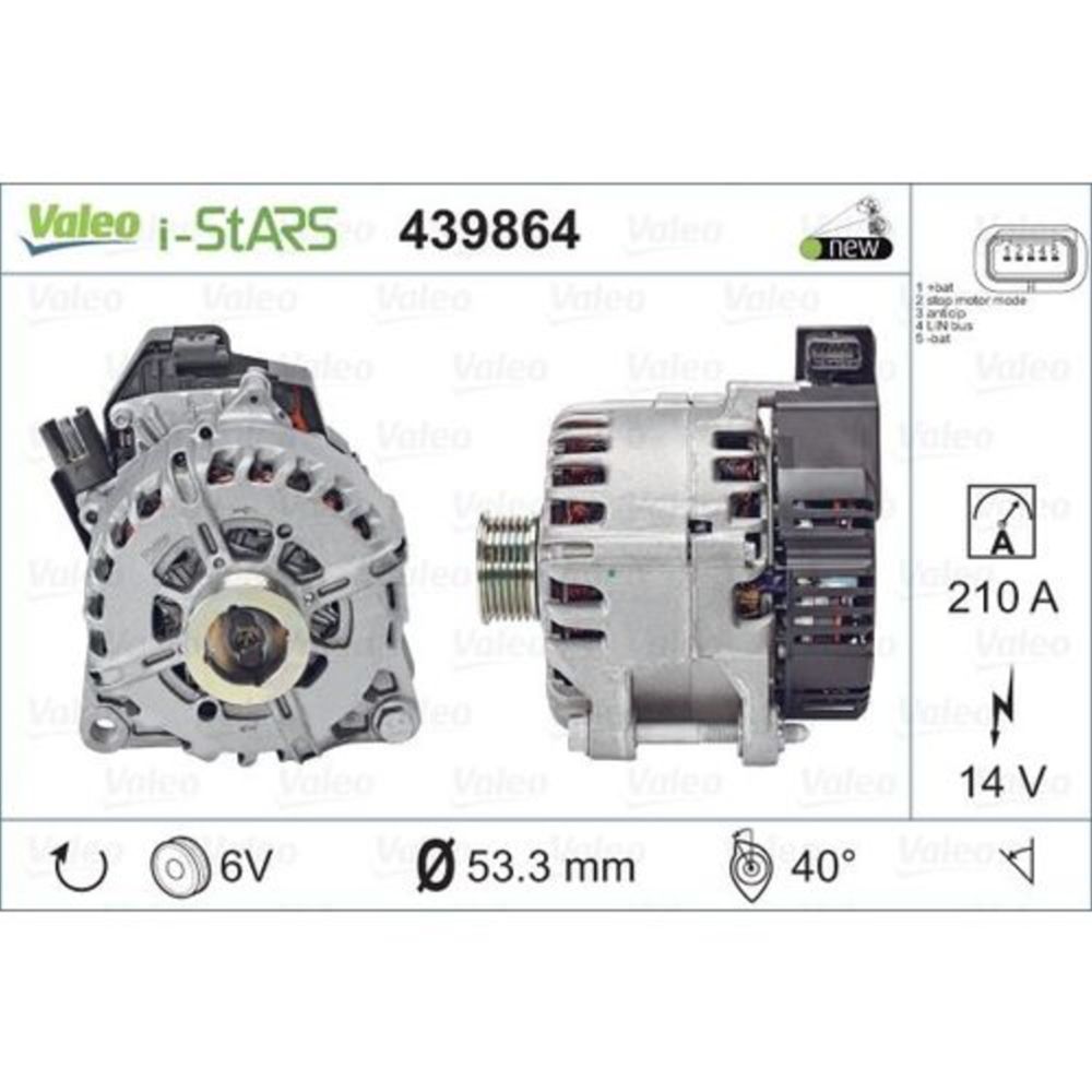 Generator 13-00598