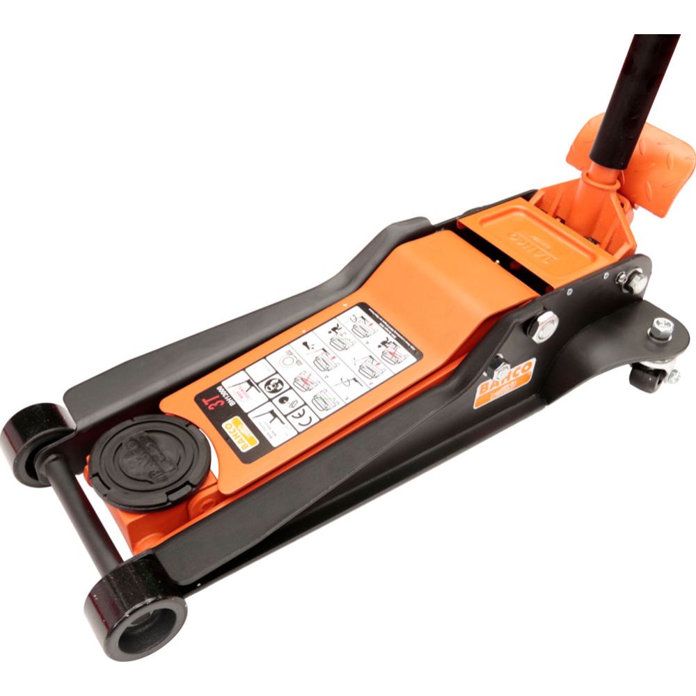 Bahco BH13000 töökojatungraud, 3 t, 90—550 mm
