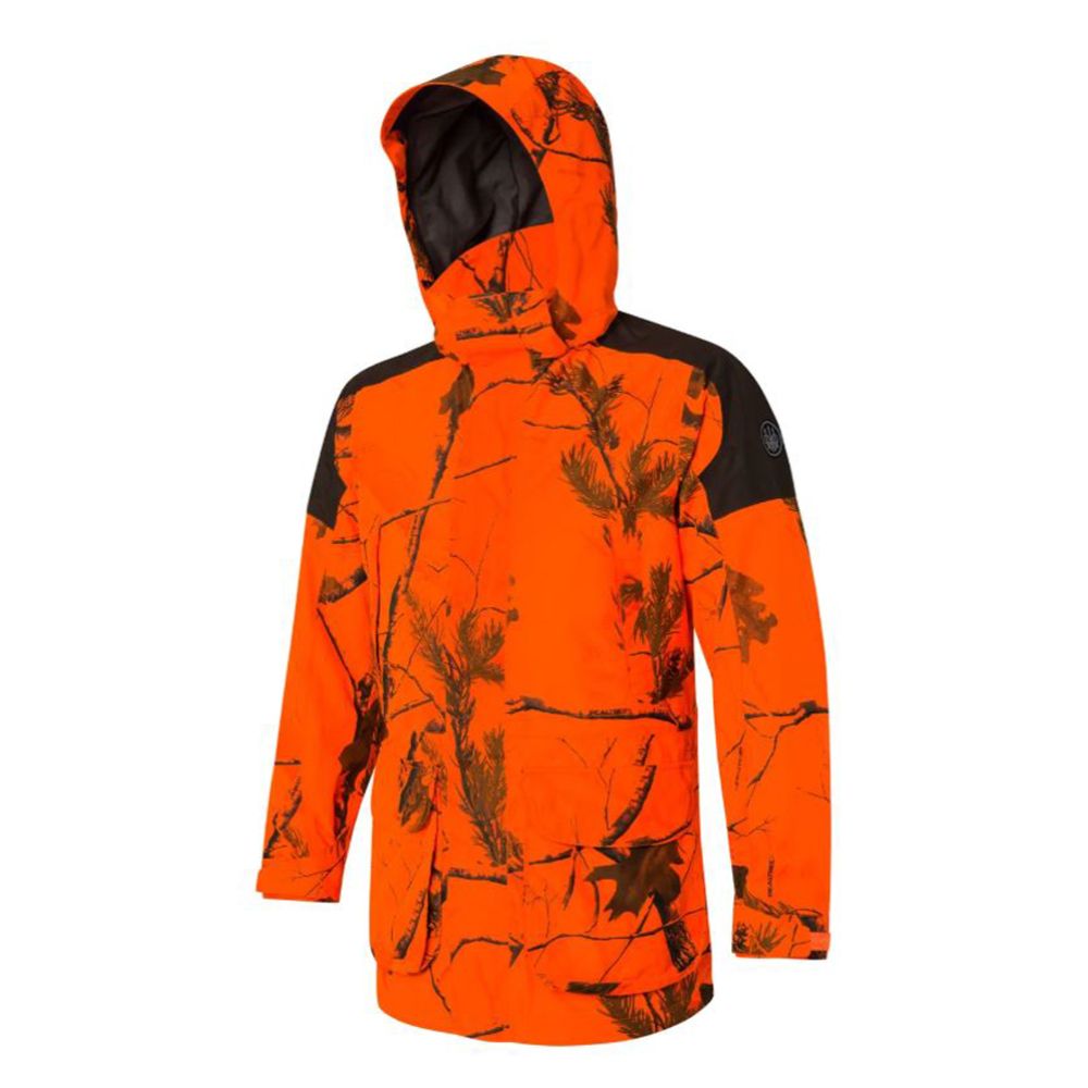 Beretta Tri Active EVO jaktjacka orange