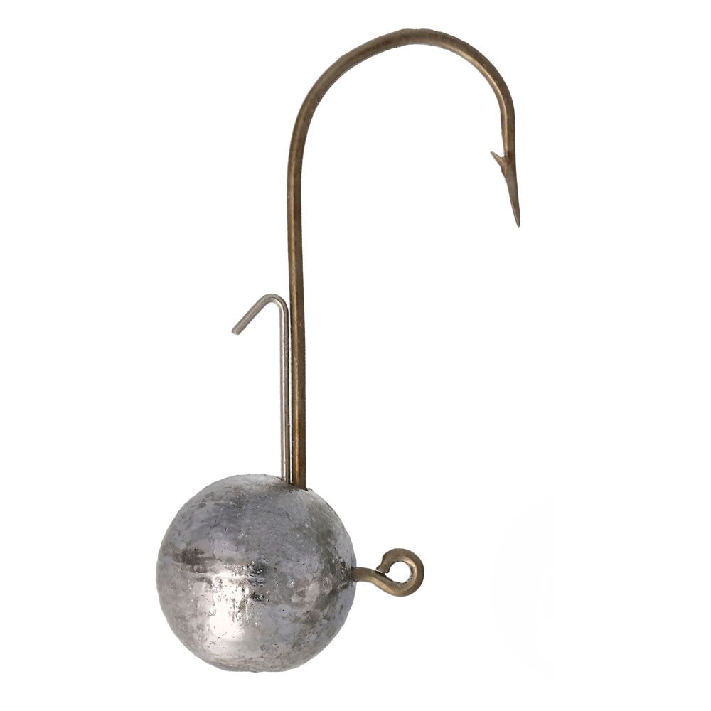Eagle Claw jiggskalle 4 st