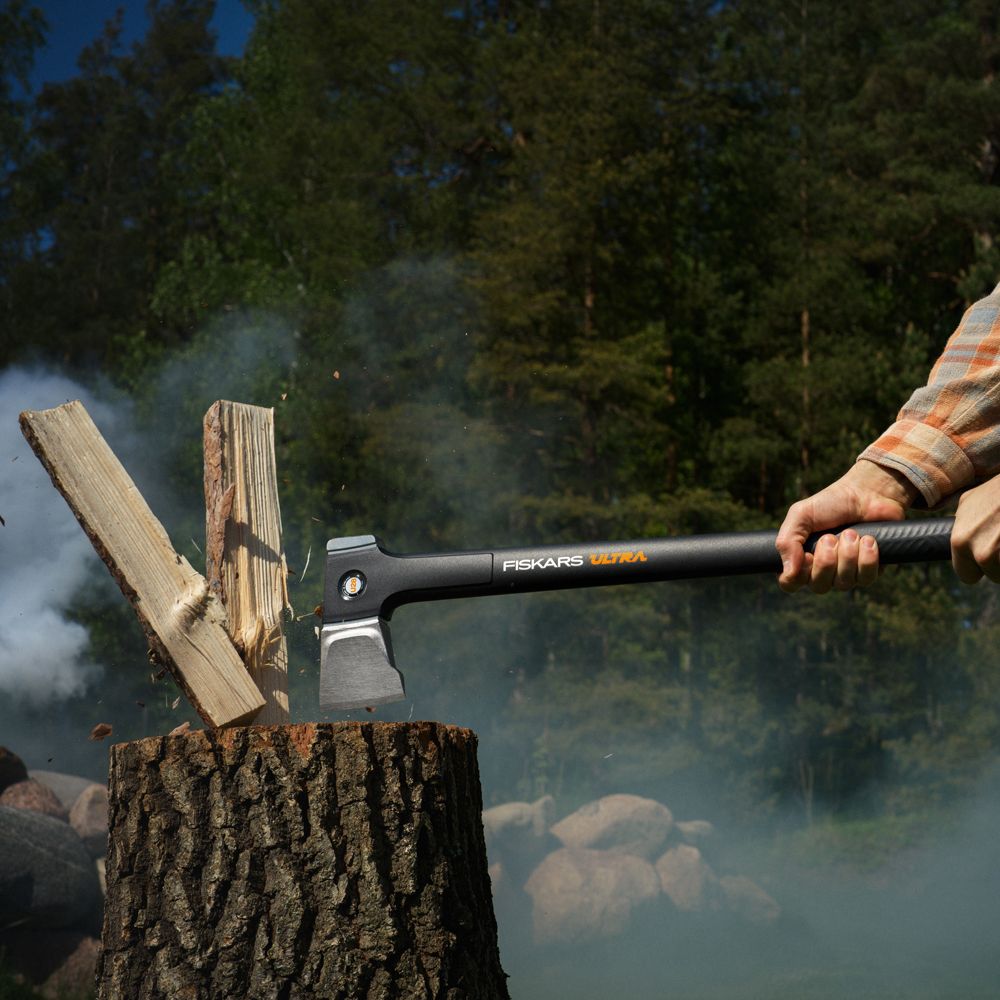 Fiskars Ultra halkaisukirves U28