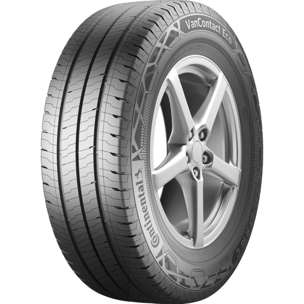 Continental Vancontact Eco 205/75 R16C 110/108R kesärengas