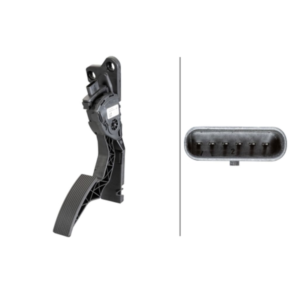 Sensor, gaspedalläge 28-01303