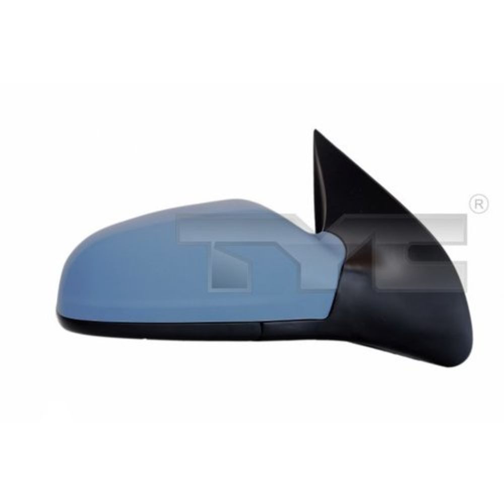 Backspegel, sidospegel 46-2637