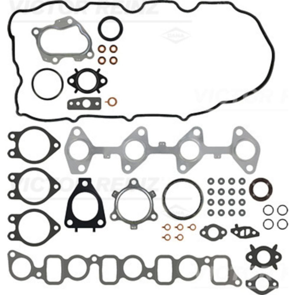 Yläpään tiivistesarja 27-4757