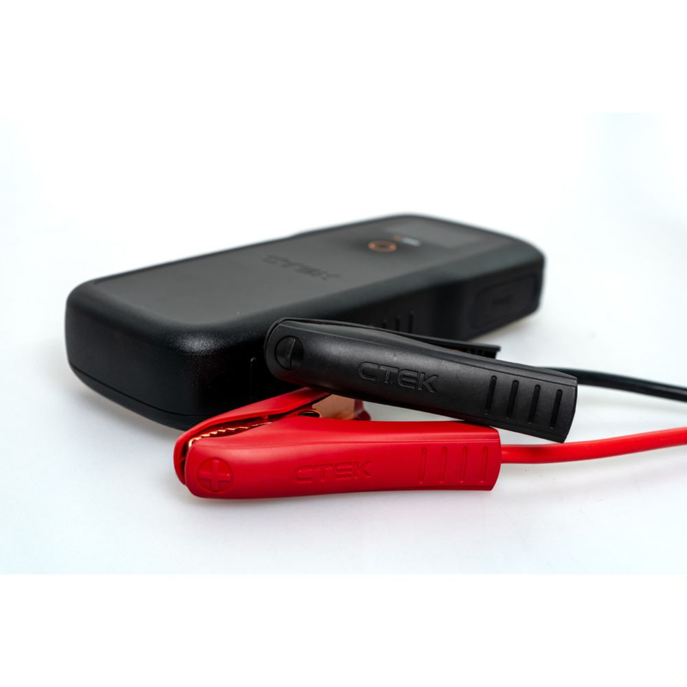 CTEK RB 4000 starthjälp med powerbank