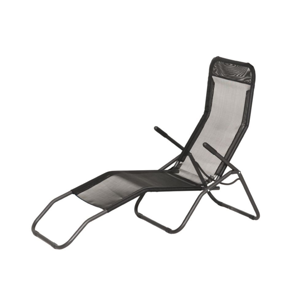 Siesta lepotuoli kokoontaittuva