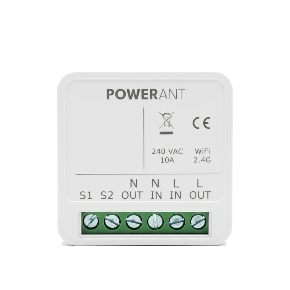 Powerant elektrihinna lüliti 10A