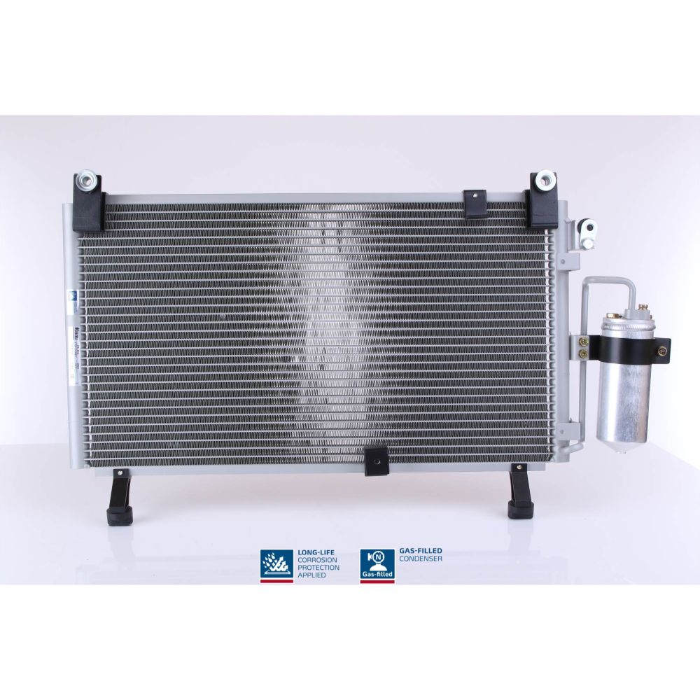 Kliimaseadme kondensaator 30-05126