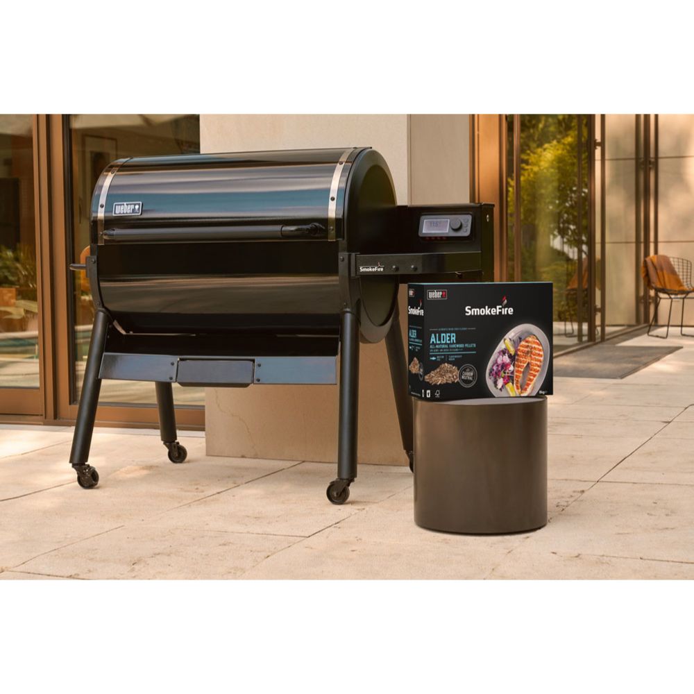 Weber Smokefire EPX6 pelletigrill
