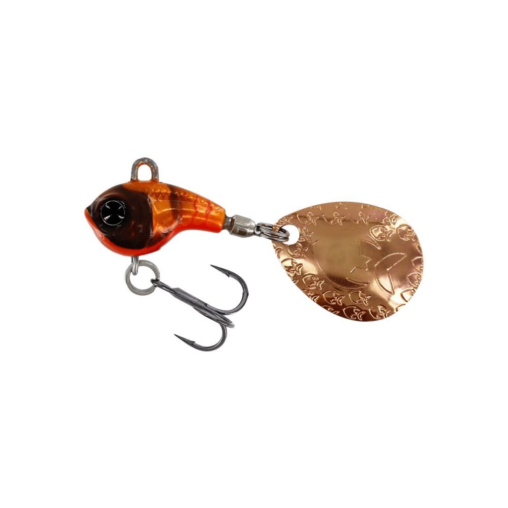 Westin DropBite Tungsten Spin Tail 2 cm 13 g