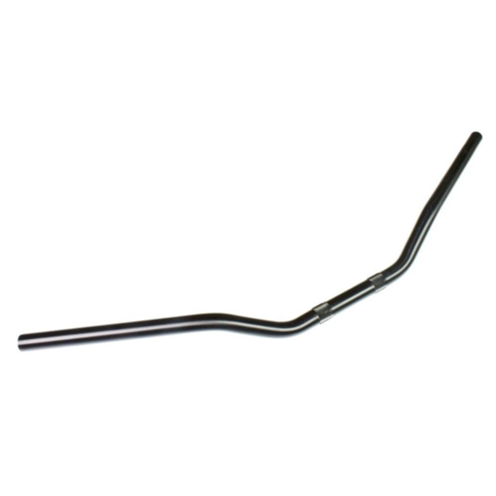 TRW-Lucas styrstång Superbike svart ø 22 mm