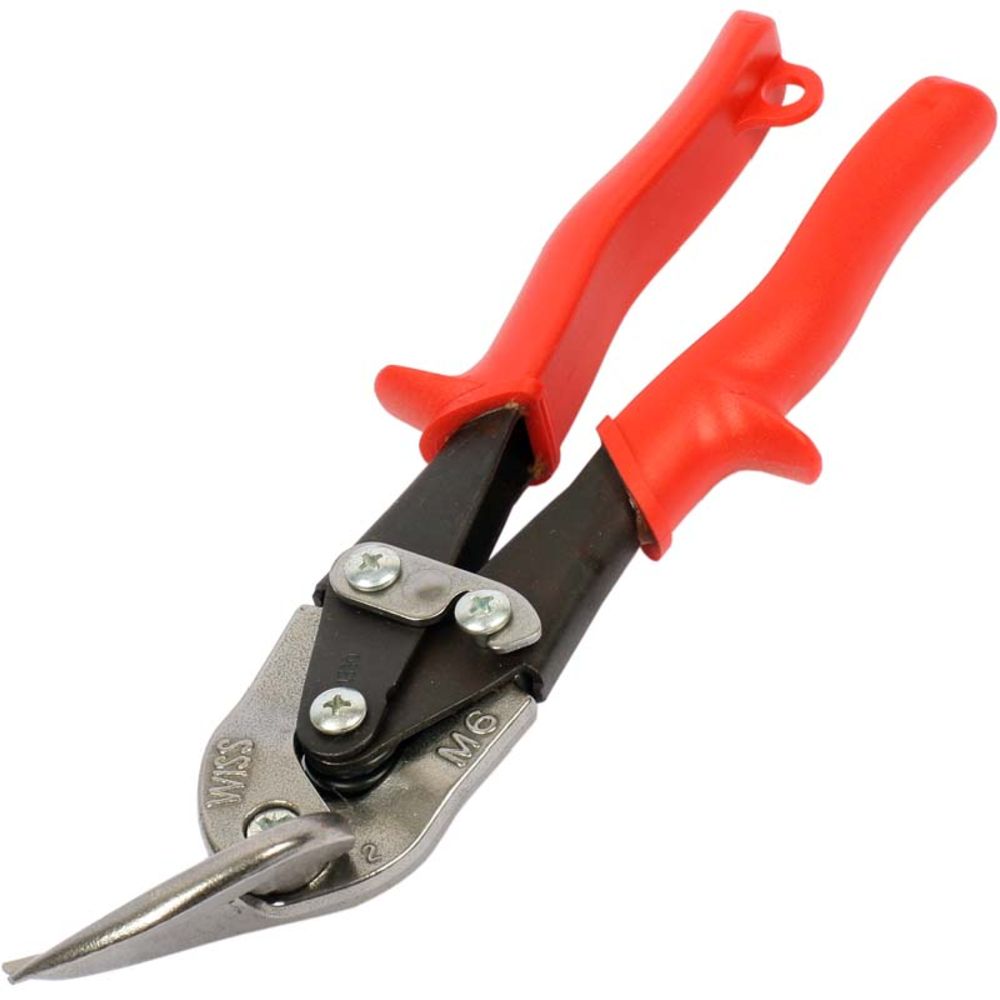 Wiss M6R offset plekikäärid, vasak