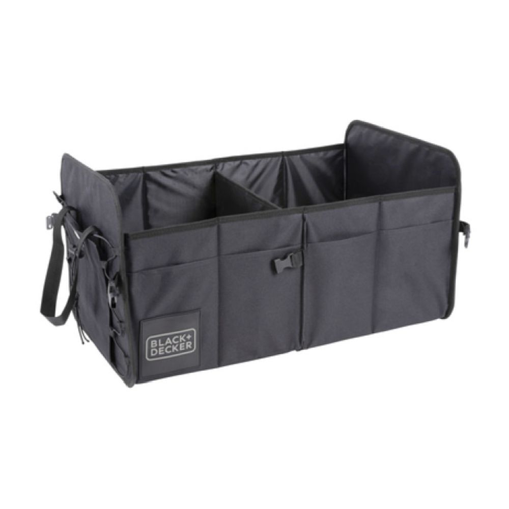 BLACK+DECKER hoiukott auto pagasiruumi, M—L, 59 x 36 x 30 cm