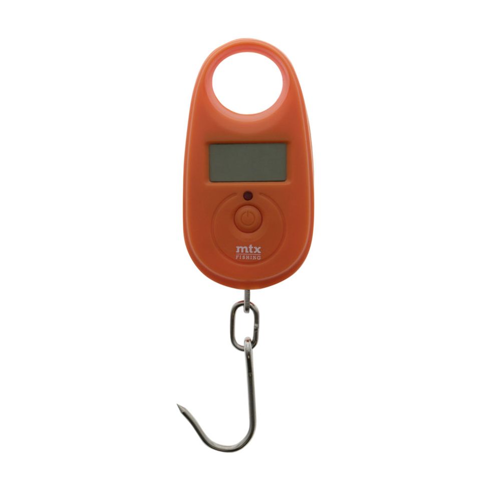 MTX Fishing digital fiskvåg 25 kg