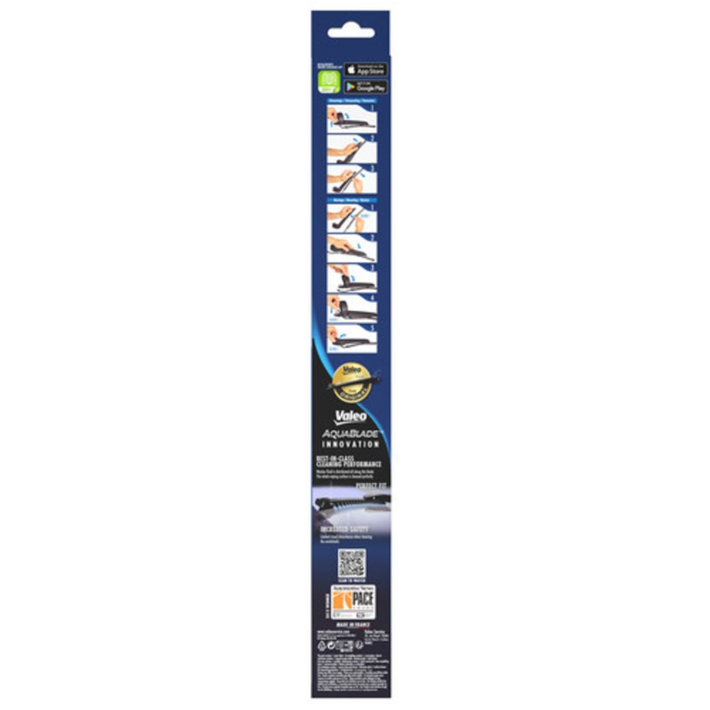 Valeo Silencio VR565 kojamees 26 cm