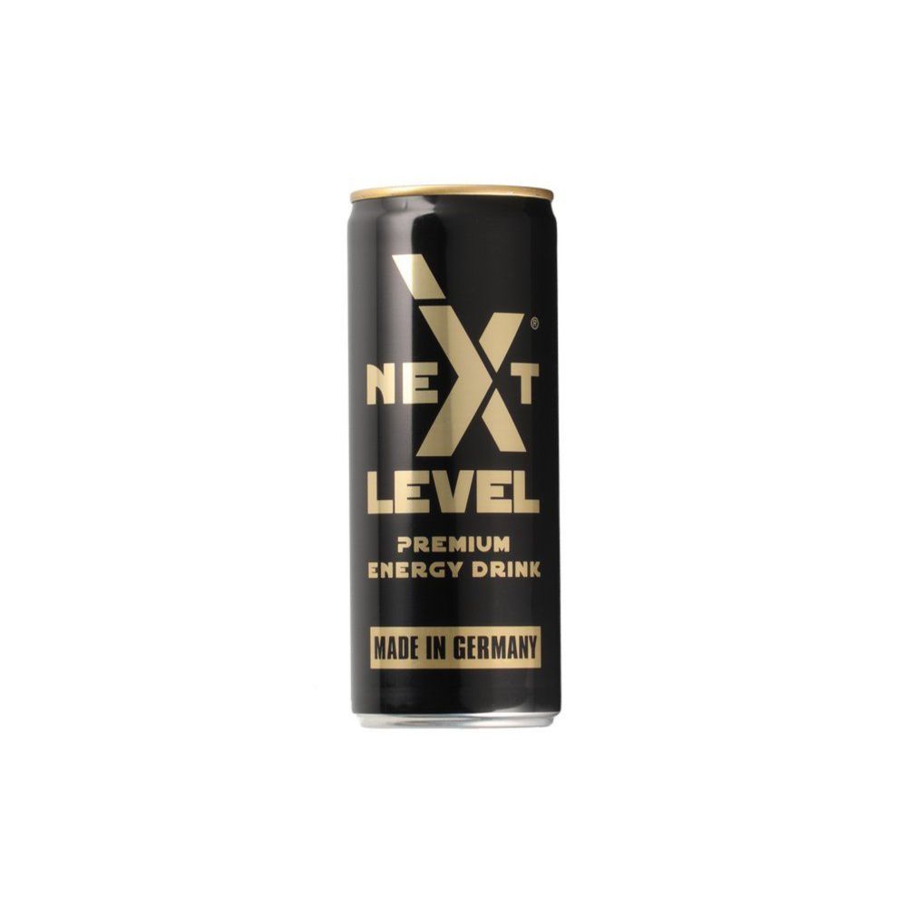 Next Level Energiajuoma 0,25 l