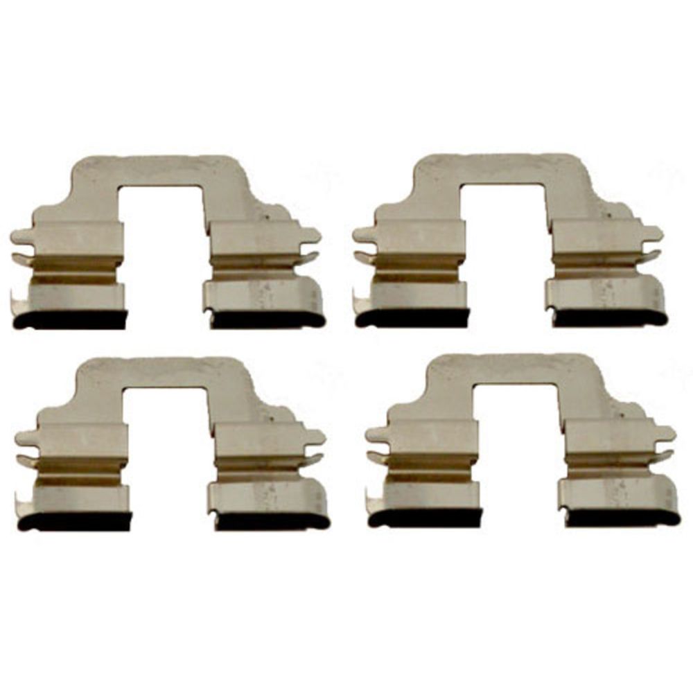 Jarrupalojen asennussarja 23-1496