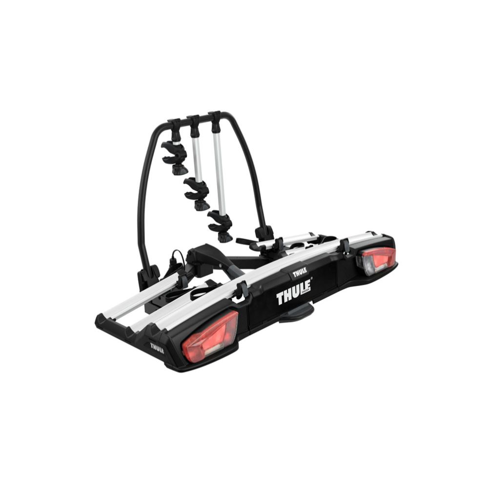 Thule VeloSpace XT 3 939 jalgrattahoidik haakekonksu külge (13 klemmiga pistik)