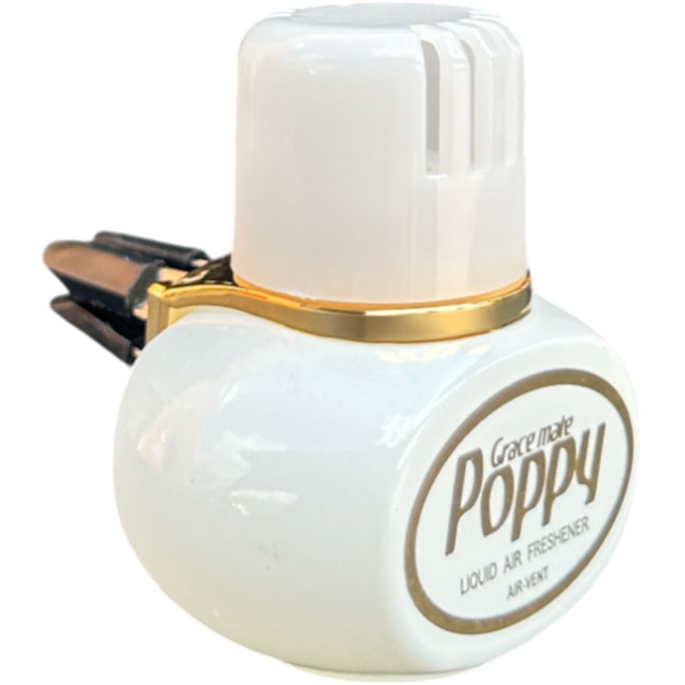 Grace Mate Poppy ilmanraikastin Jasmin 20 ml pullo