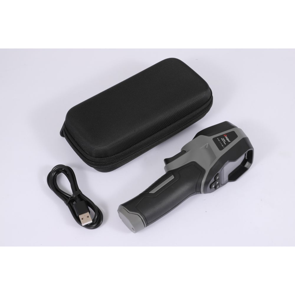 Dasqua lämpökamera -20 - 650 astetta