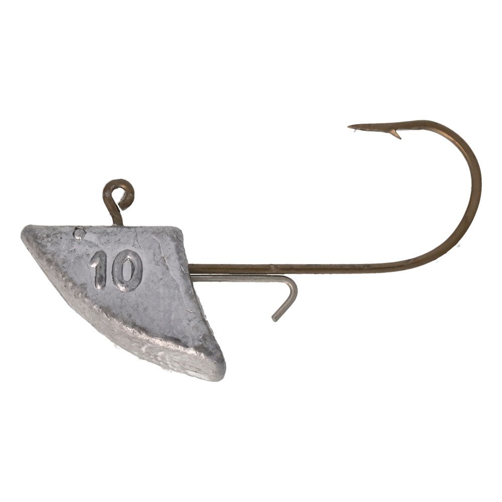 Eagle Claw Erie jiggskalle 4 st