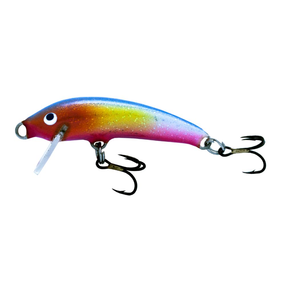 Nils Master Invincible floating 5 cm 6 g vaappu