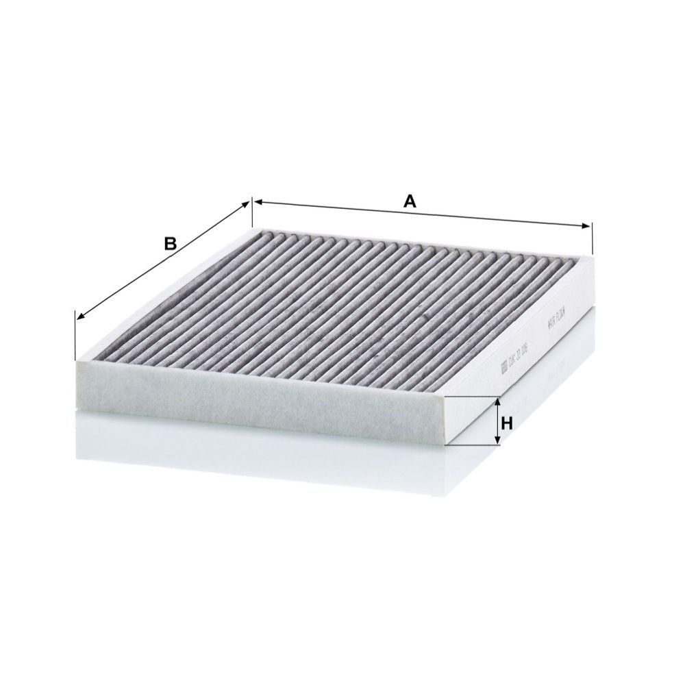 Salongiõhufilter 19-00116