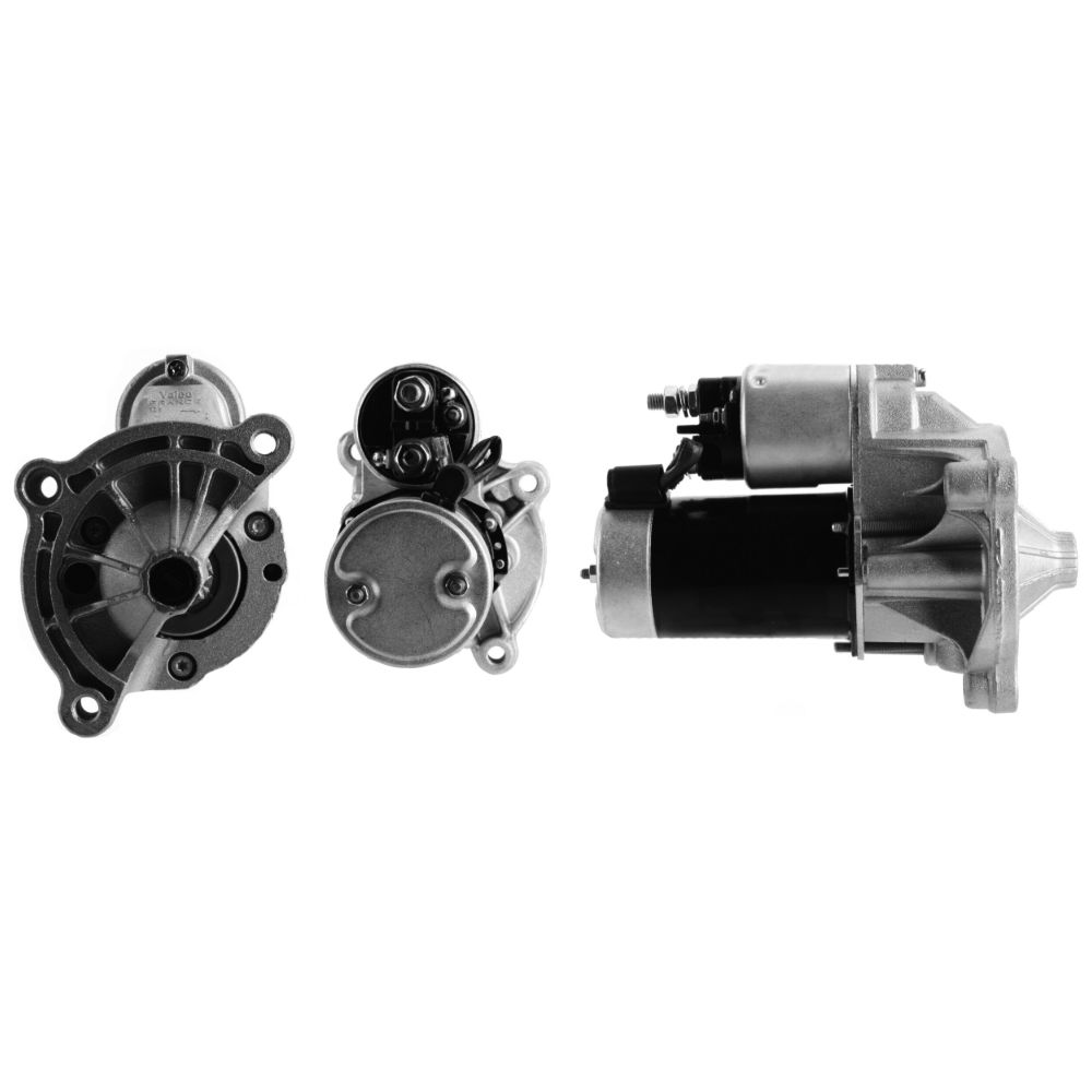 Startmotor 13-2654