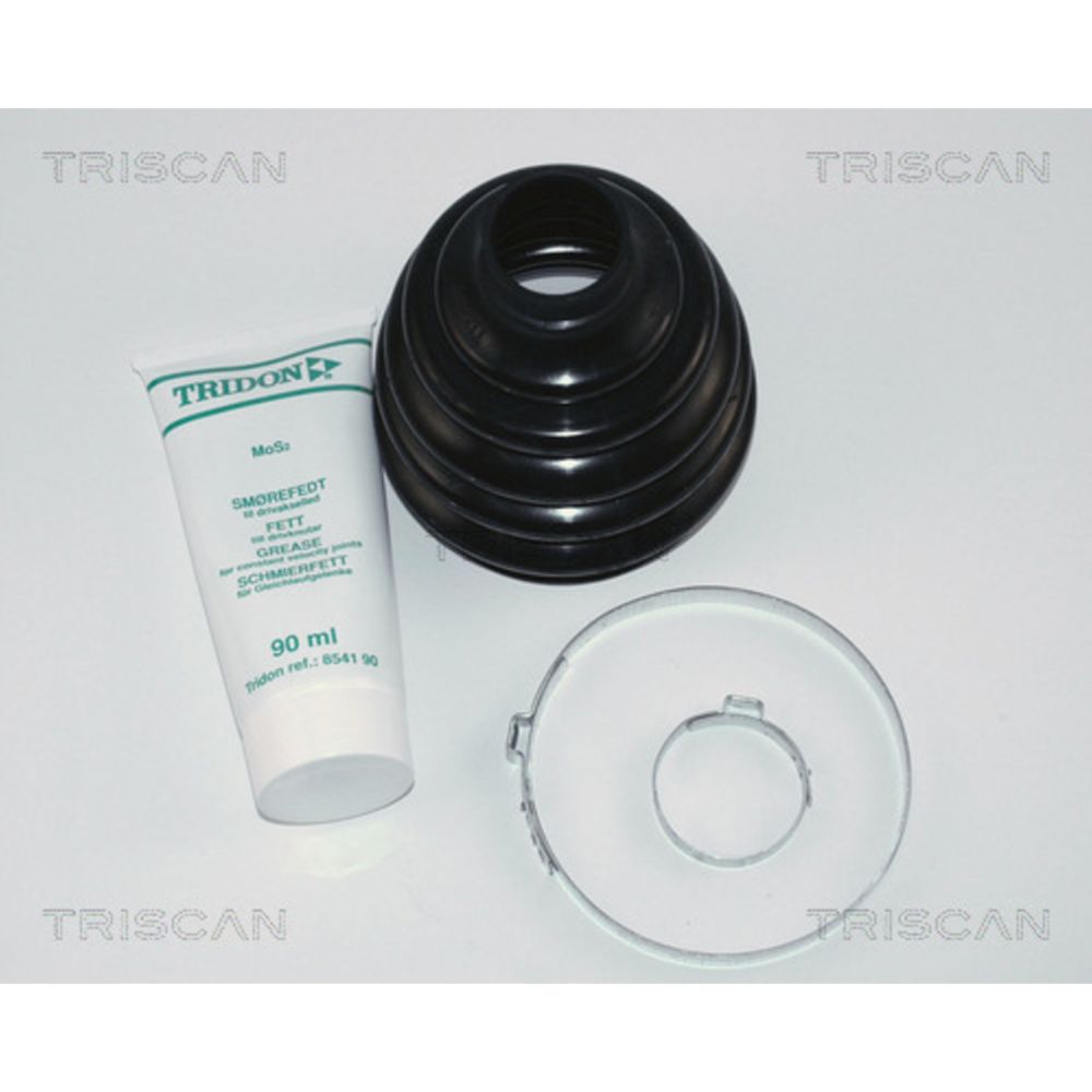 Vetoakselin suojakumisarja 17-3546