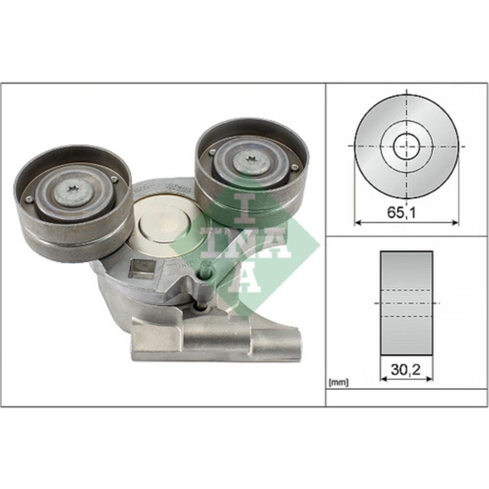 Moniurahihnan kiristin 30-05472