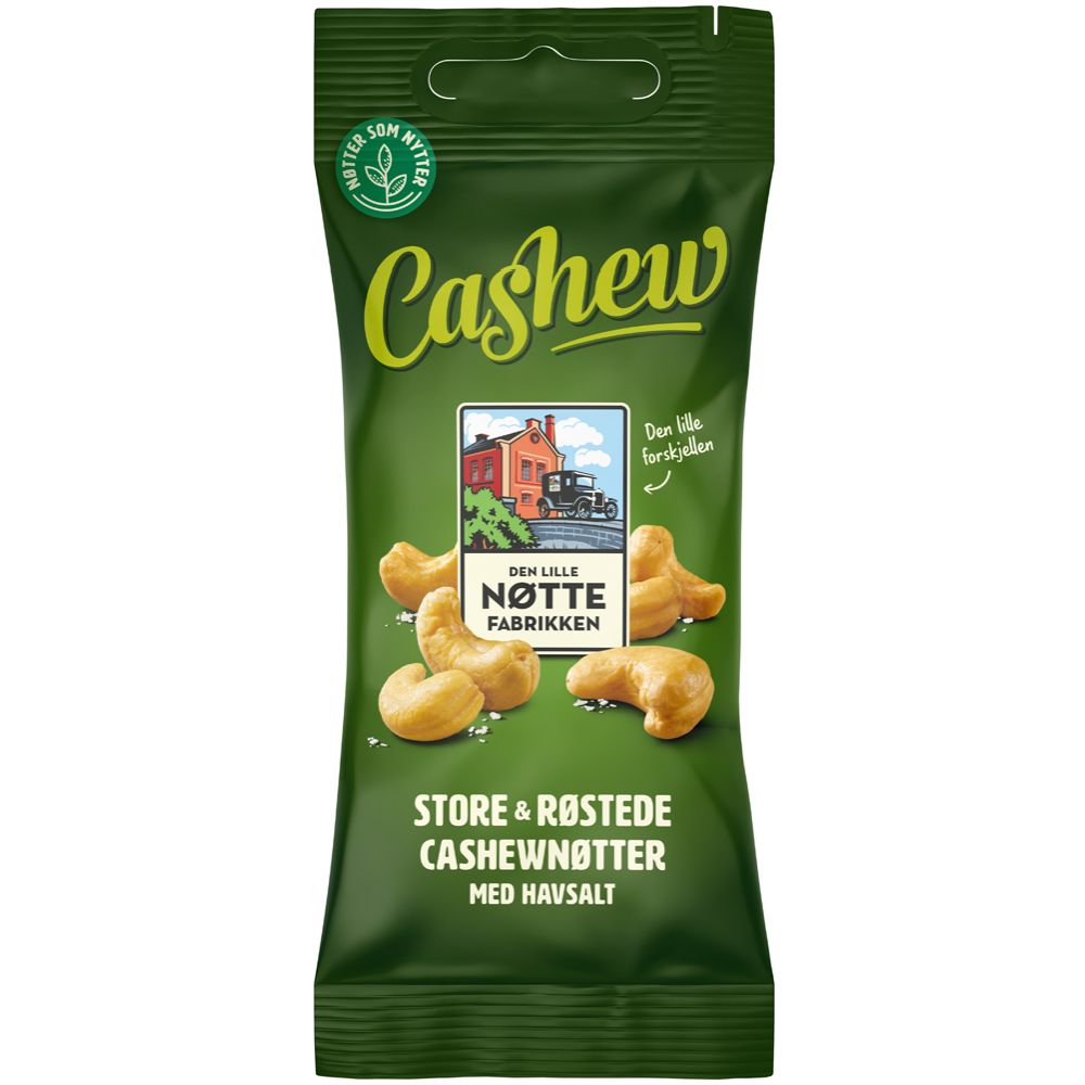 DLN Cashew 50 g