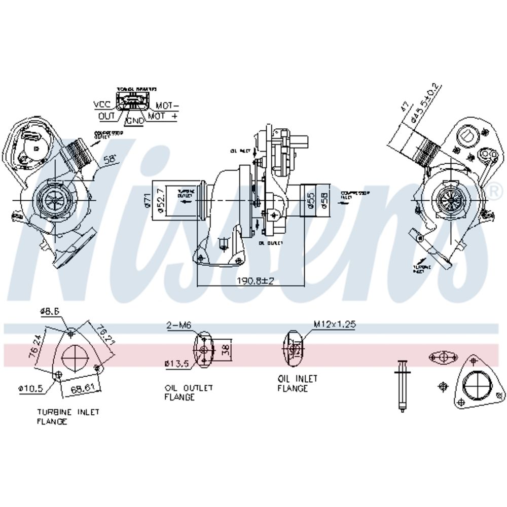 Turboahdin 13-01489
