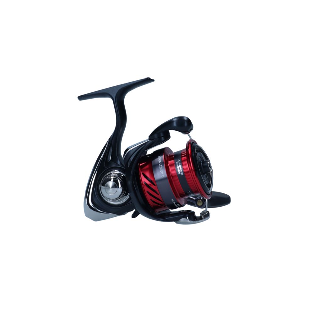 Daiwa 23 Ninja LT haspelrulle